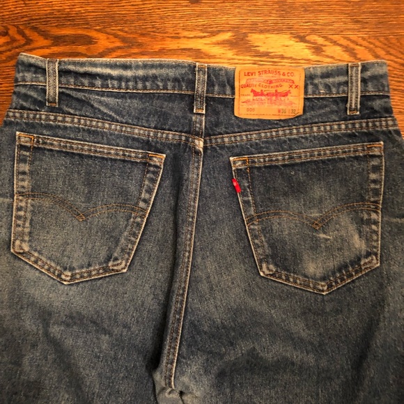 levis 36 x 32